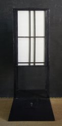 Andon Meiji lantern 1900