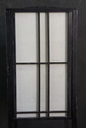Andon Meiji lantern 1900
