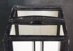 Andon Meiji lantern 1900
