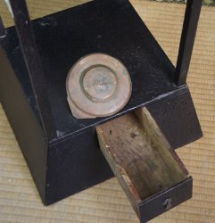 Andon Meiji lantern 1900