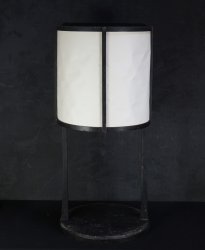 Andon minimalist lantern 1880