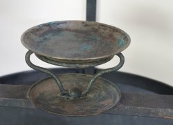 Andon minimalist lantern 1880