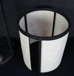 Andon minimalist lantern 1880