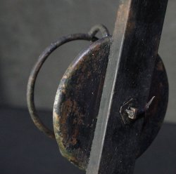 Andon minimalist lantern 1880