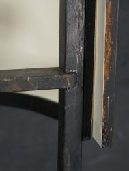 Andon minimalist lantern 1880