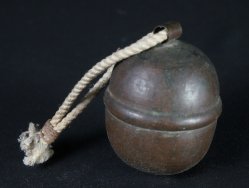 Anitique Buddhist Monk 1800