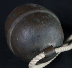 Anitique Buddhist Monk 1800