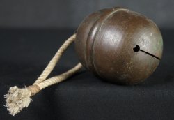 Anitique Buddhist Monk 1800