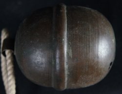 Anitique Buddhist Monk 1800