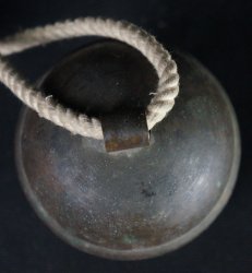 Anitique Buddhist Monk 1800