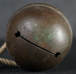 Anitique Buddhist Monk 1800