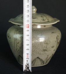 Annan ware 1900