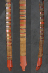 Antique archery Yumi 1800