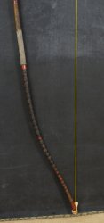 Antique archery Yumi 1800