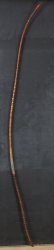 Antique archery Yumi 1800