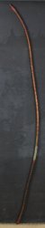 Antique archery Yumi 1800