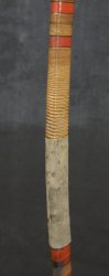Antique archery Yumi 1800