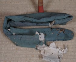 Antique archery Yumi 1800