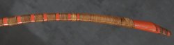 Antique archery Yumi 1800