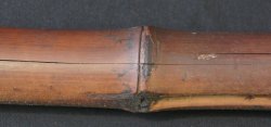 Antique bamboo Jizai 1800s