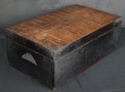 Antique Ban-Sugoroku game 1700s