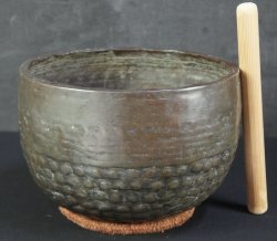 Antique bell Ryuko 1800