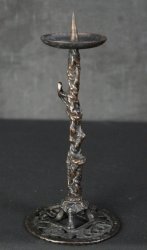 Antique Beppuzaiku sculpture 1800