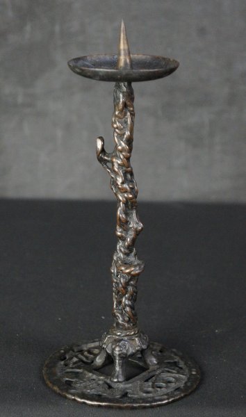 Antique Beppuzaiku sculpture 1800