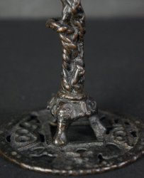 Antique Beppuzaiku sculpture 1800