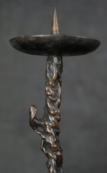 Antique Beppuzaiku sculpture 1800