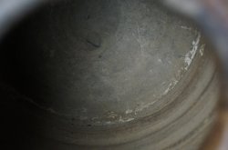 Antique Bizen Tsubo 1700