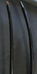 Antique bow Yumi1800