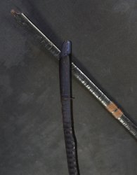 Antique bow Yumi1800