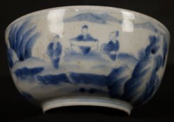 Antique bowl 1880