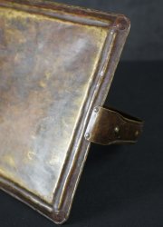 Antique bronze Cha-bon 1750