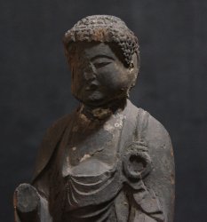 Antique Buddha 1700