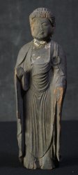 Antique Buddha 1700