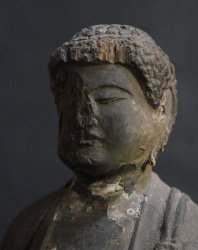 Antique Buddha 1700