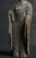 Antique Buddha 1700
