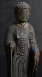 Antique Buddha 1700