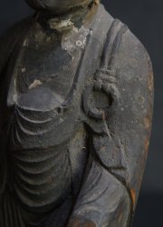 Antique Buddha 1700