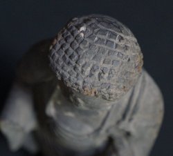 Antique Buddha 1700