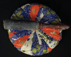 Antique Buddhist bronze bell 1781