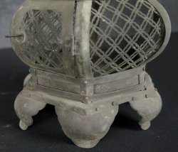 Antique Buddhist lantern 1800