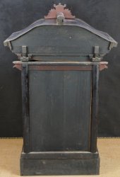 Antique Buddhist shrine 1880