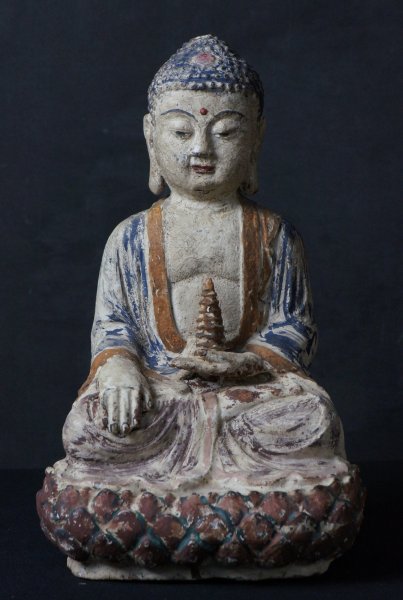 japanese buddha figurines