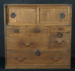 Antique cabinet 1800