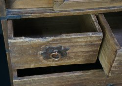 Antique cabinet 1800