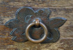 Antique cabinet 1800