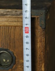 Antique cabinet 1800